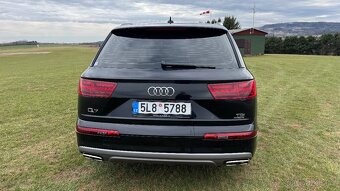 Audi Q7 3.0TDi - 7míst, po servisu - 4