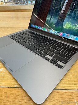 TOP APPLE MACBOOK AIR 13,6 M2 8GB 512 GB SSD - ZÁRUKA FA - 4