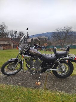 Yamaha Virago 535 XV - 4