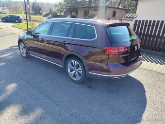 Passat B8 Alltrack dsg 4x4 Webasto - 4