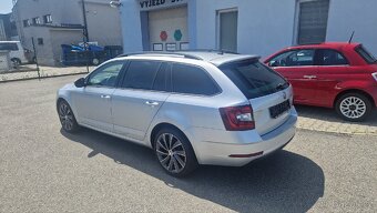 Škoda octavia combi Clever 1,8 tsi 104345 km - 4