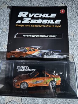 Autíčka rychle a zběsile - 4