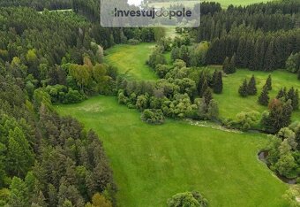 Prodej stavební pozemku v k.ú. Útvina - 4