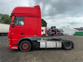 TAHAČ DAF XF 460 SSC LOWDECK 2017 + NEZÁVISLÁ KLIMA - 4