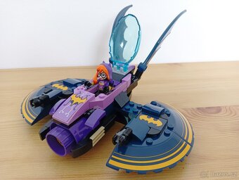Lego 41230 - DC Super Hero Girls - Batgirl Batjet Chase - 4