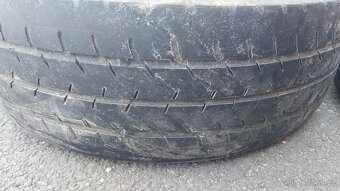 Prodám plechové disky pro VW Transporter - 4