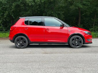 Škoda Fabia II 1.2TSi 77kW 2014 MONTE CARLO - 4