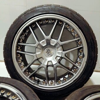 17" ALU kola – 4x114,3 – NISSAN (HONDA, DAEWOO, MITSUBISHI) - 4