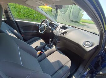 Ford fiesta - 4