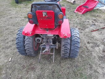 Malotraktor mt8 mini 070 - 4