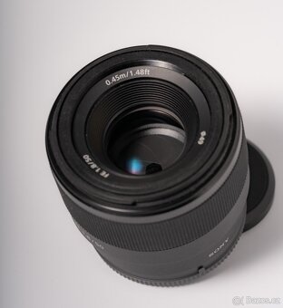 Sony FE 50mm F1.8 (stav nového kusu) - 4