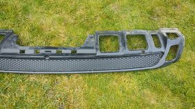 Mercedes ML W166 2011-15, zadna mriezka do chromu, spojler - 4