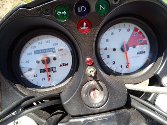 KTM 640 Duke 2 - 4