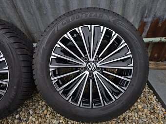 5x112 R18 VW Napoli Tiguan Tayron 235/55 R18 - 4