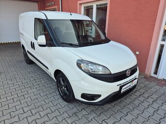 Fiat Doblo 1.6 JTDM SX Kasten - 4