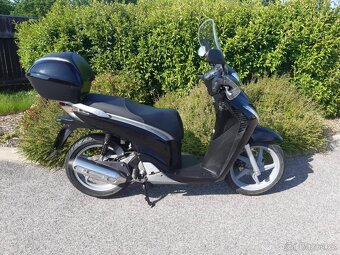 Honda sh 125 rok 2012 -1.Majitel-originál stav - 4
