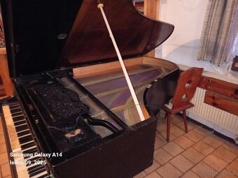 Klavírní křídlo - 4