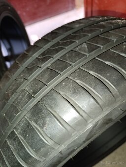 4x disky včetně letních pneumatik Firestone - 4