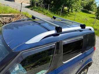 Prodám Škoda Yeti havarované - 4