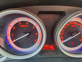 Mazda 6, 2.5GTA - 4
