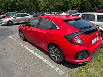 Prodám Honda Civic 10g 2/2020 - 4