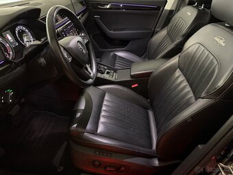 Škoda Superb 3 Kombi Facelift L&K 2.0 TDI 140 kW Dsg 2020 - 4