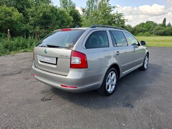 Škoda Octavia 2 kombi 1.2TSi 77kW,aut.klimatizace,senzory - 4