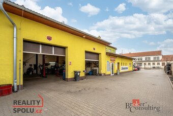 Prodej, komerční/výroba, 648 m2, 66423 Čebín, Brno-venkov [I - 4