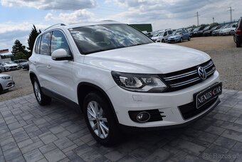 ►►Volkswagen Tiguan 1.4 TSI 90KW•ALU•NAVI•PANORAMA◄◄ - 4