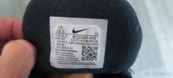Tenisky Nike 38,5 TM modre - 4