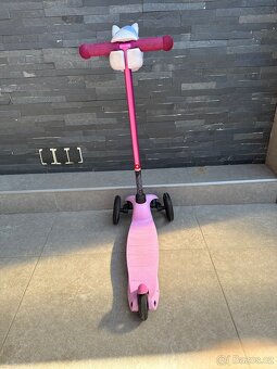 Micro mini Classic Pink - 4
