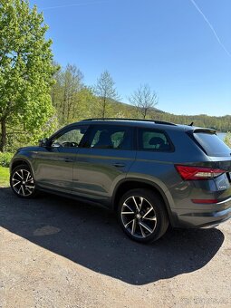 Prodám Škoda Kodiaq 2.0 tdi automat 4x4 - 4
