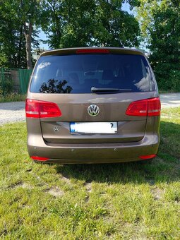 Vw Touran 2.0tdi Highline - 4