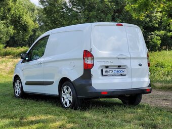 Ford Transit Courier - 4