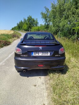 Peugeot 206cc - 4