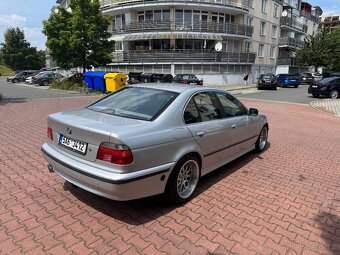 BMW E39 535i V8 - 4