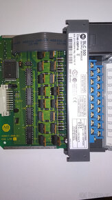 ALLEN BRADLEY SLC moduly, Řada SLC 500 1746 - 4