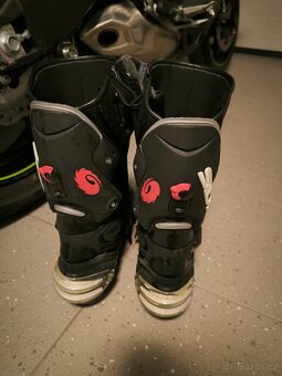 Boty Sidi vel. 44 - 4