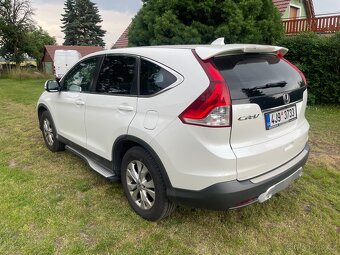Honda CR-V 1.6 i-DTEC - 4