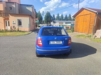 Fabia 1.2 MPI - 4
