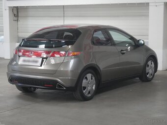 Honda Civic 1.8 i-vtec , 103 kW benzín, 2008 - 4
