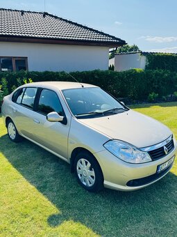 Renault Thalia 1.2 55 kw 2009 s klimatizací - 4