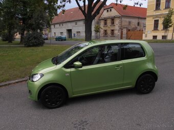 Škoda Citigo, 1,0 EDITION/MAX VÝBAVA-1MAJT-MOD.ROK 2015 - 4