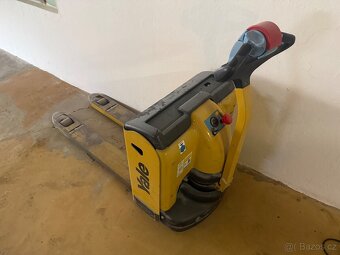 Paletový vozík Yale-Hyster P 1.6 - 4