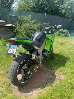 Kawasaki Z1000SX - 4