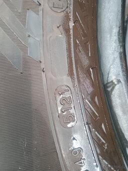 235/55/17 NOKIAN letní - 4