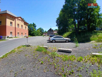 Prodej pozemku k bydlení, 1202 m², Vejprty, ul. Husova - 4