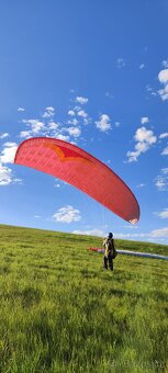 Paragliding Brontes 2 - 4