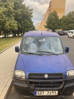 Fiat Dobló - 4