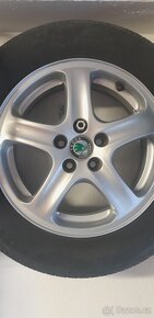 Alu kola R15 - 4